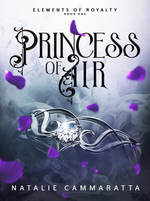 cover image of Princess of Air
